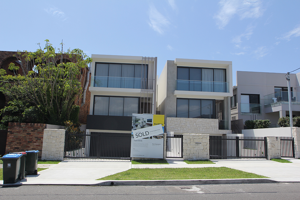 Dover Heights Duplex 2 Third Wave Design